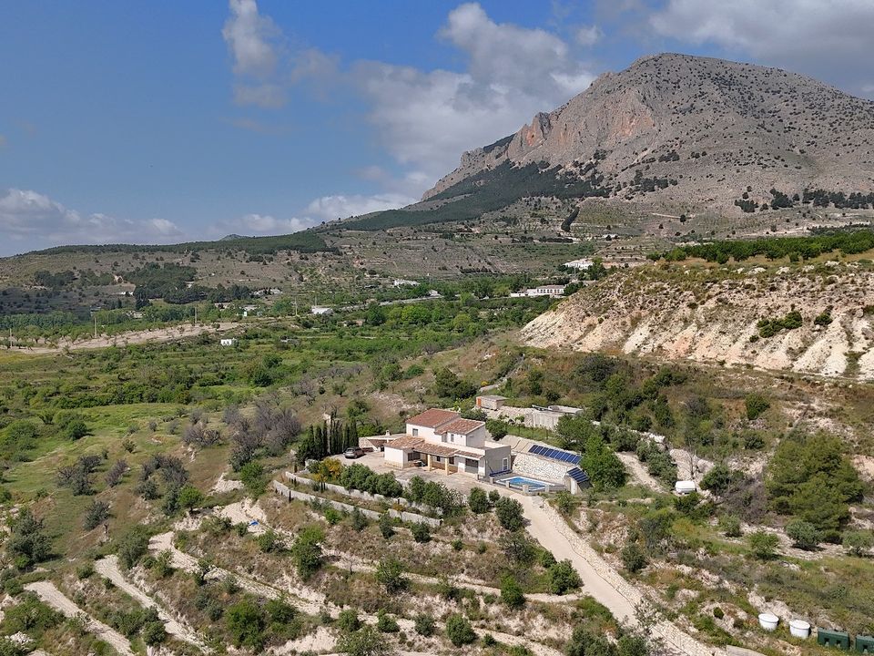 Landejendom i Velez-Blanco, Almeria - foto 2